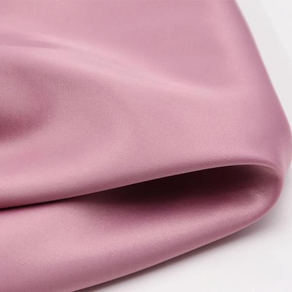 High-grade Thickened Micro-elastic Satin Fabric Clothing Weeding Dresses Evening Dresses Designer Clothing Fabrics