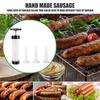 Manual Sausage Stuffer Sausage Stuffing Machine Homemade Sausage Mold Manual Meat Injector Tools Kitchen Accessories
