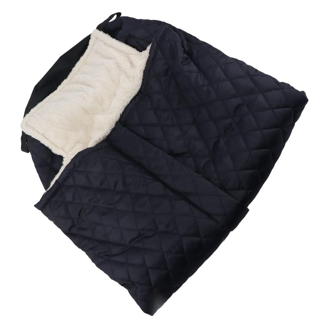 Wheelchair Blanket Thicken Warm Wheelchair Fleece Wrap Blanket Accessories for The Aged