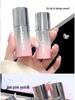 Gradient Pink Lip Tint: Mirror Finish, Plumping, Non-Fading, Moisturizing, Nude Makeup Lipstick