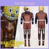 Electric State The Cosplay Costumes Role Play Halloween Party Gift Performance