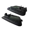 1 Pair Amber Front Bumper Reflector For Honda CR-V 1997-2001