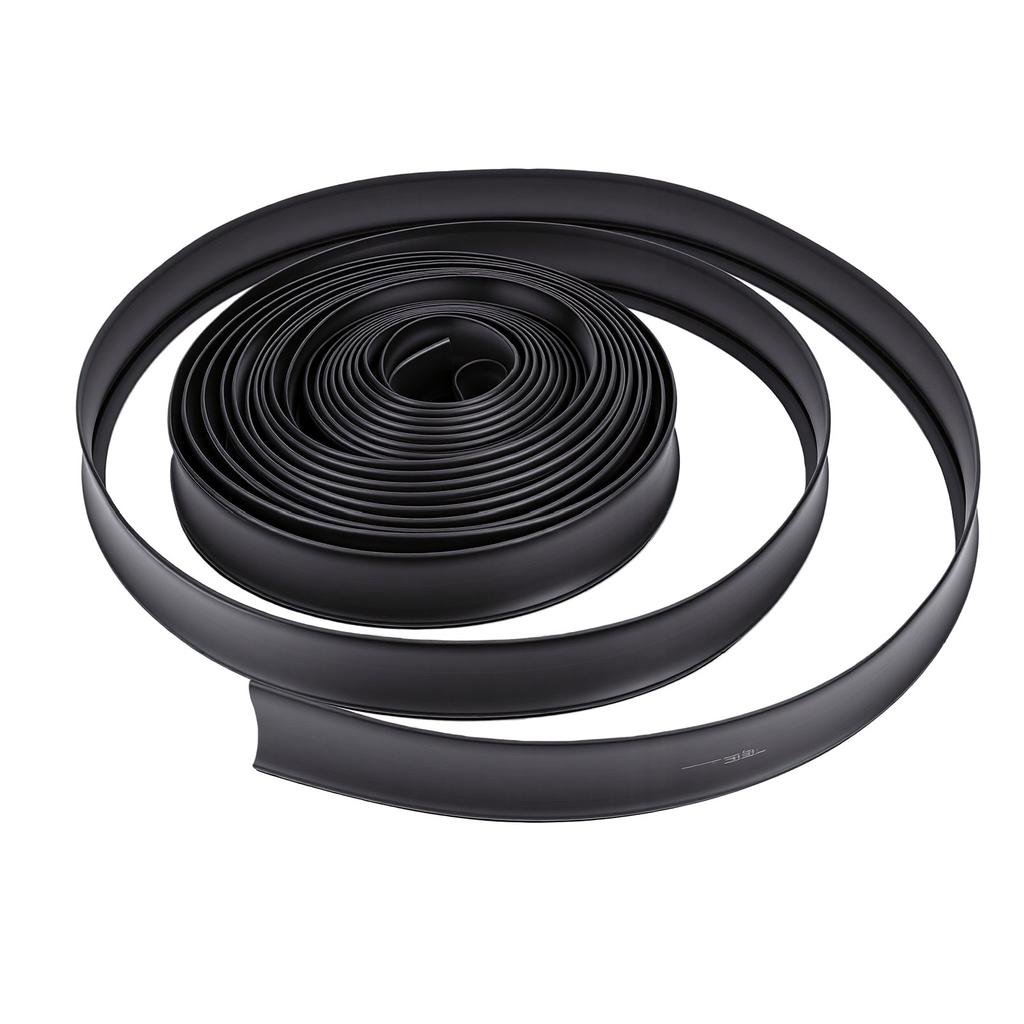 RV Slide Out Seal Clip On 1 1 2in X 9 16in X 25ft R854056 Rubber Slideout Wiper Seal for RV Camping Car Slideout System