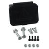 175A Electrical Connector Mounting Bracket with UL Rated PC Cover and Mounting Hardware for Transport Applications