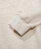 Stsd Arch Logo Hoodie Oatmeal