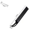 Multi-use Leather Skiving Knife 3 Sharp Durable Blades Non-slip Handle for DIY Leather Craft & Repair Work