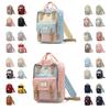 Stylish Nx Doughnut Sweet Donut Shoulder Bag Versatile Spacious And Durable