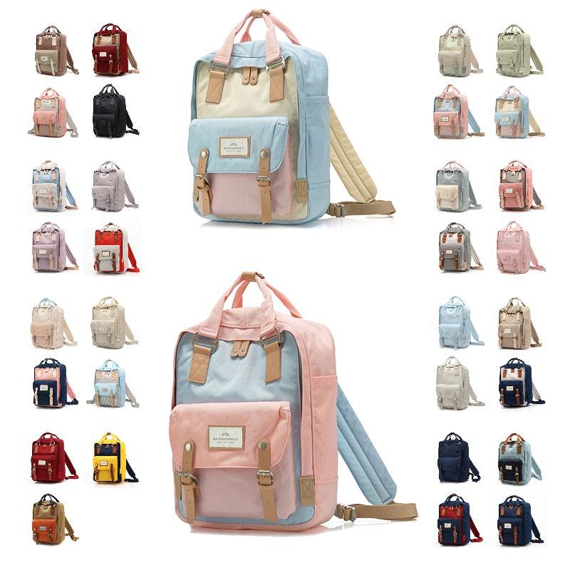 Stylish Nx Doughnut Sweet Donut Shoulder Bag Versatile Spacious And Durable