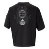 Adidas T Shirts Men's Black Crew Neck Moderate GL9633