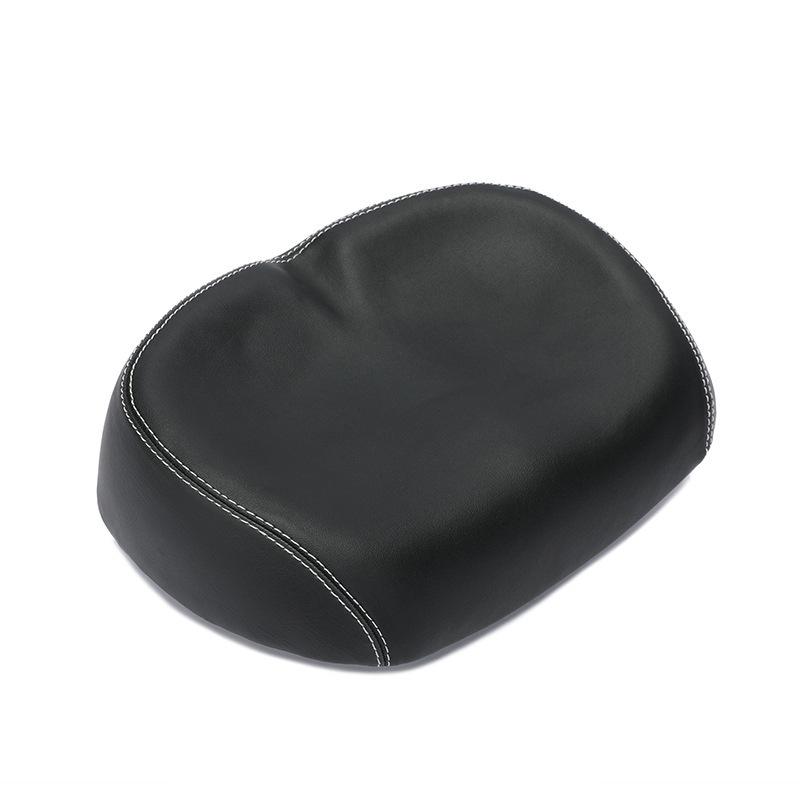 

New bicycle saddle, mountain bike seat cushion, widened soft and comfortable bicycle seat cushion, cycling equipment One size