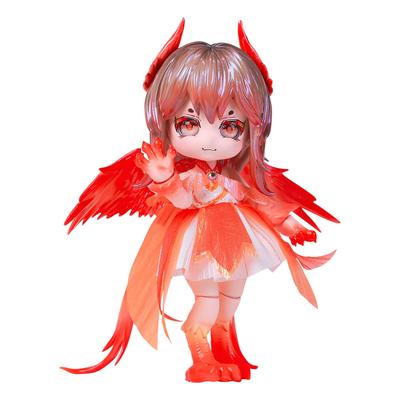 ICY Fortune Days 14cm BJD Doll Beast Series Doll Made of PVC Perfect for DIY and Girl Doll - Set, & ABS, Gifts, Decorations, Exercises, Collections,