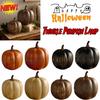 Halloween Pumpkins Lamp Twinkle Fairy Lights Starry Night LED Lights Sparkling Lantern Holiday Magical Lighting Home Decorations