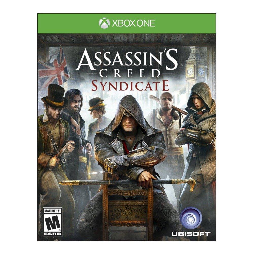 Assassin's Creed Syndicate (Imported: North America) - Xbox One