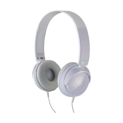 Yamaha White Headphones HPH-50WH