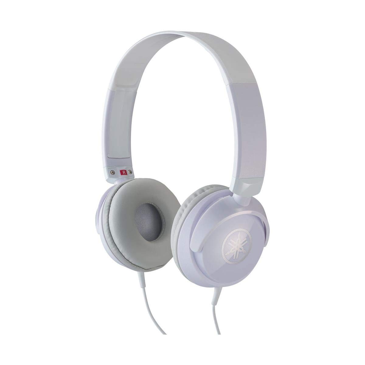 

Yamaha White Headphones HPH-50WH белый