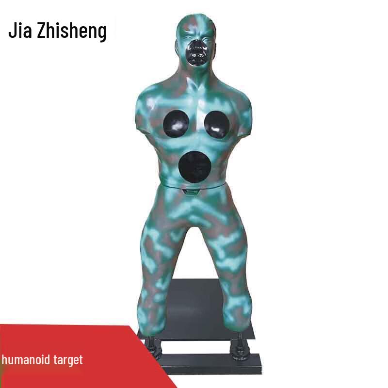 Манекен для тренировок по боевым искусствам на все тело