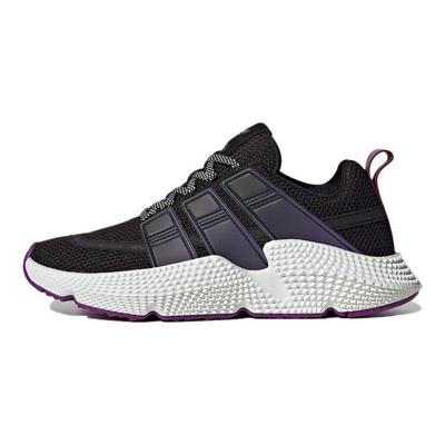 Originals Prophere V2 Tessuto Color Block Ammortizzazione Sportiva Scarpe Lifestyle Basse Sneakers Donna Nero Viola FW5361
