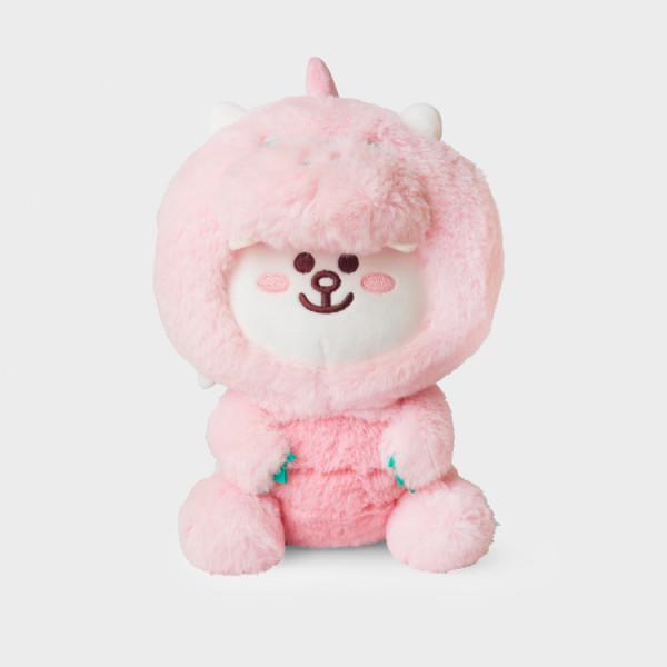 

Кукла Line Friends Connie New Ear Dragon, средняя кукла для сидения