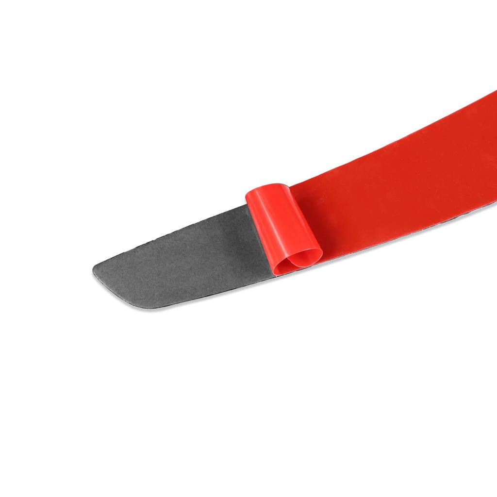 Autocolant decorativ pentru acoperirea farului pentru sprâncene pentru BMW Seria 3 E92 E93 2006 2007 2008 2009 2010 2011 2012