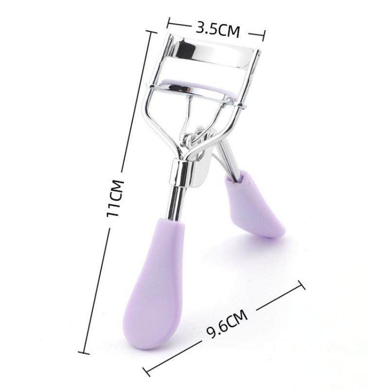 Portable Eyelash Curler Carbon Steel Eyelash Curler Lasting Shaping Suitable For Female Eyelash Lifting Eye Eyelash