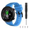 Replacement Watch Strap Band for Garmin Swim 2 / Forerunner 45 Soft Silicone Smart Wristbands Correa Bracelet +tool Wrist Strap