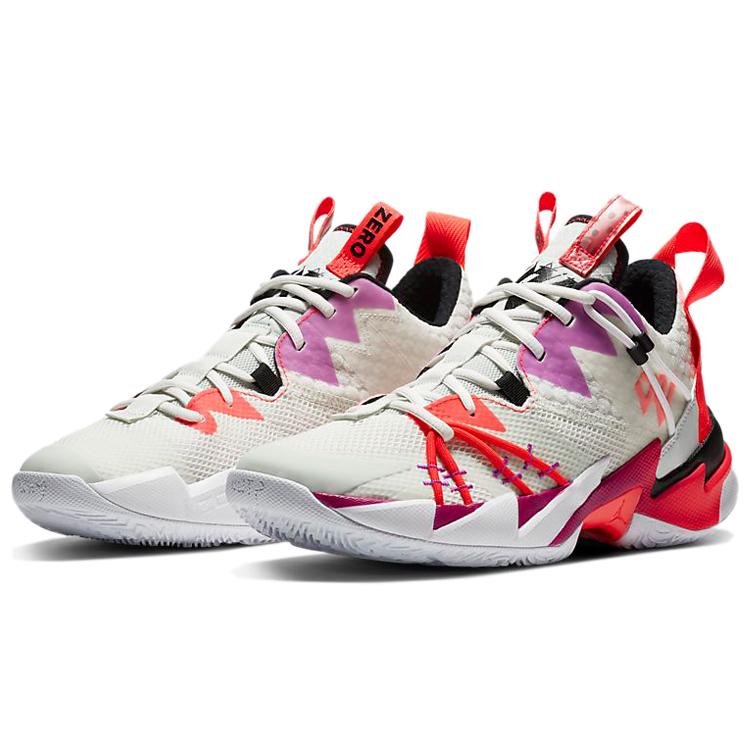 New JORDAN Why Not Zer0.3 Se 'Flash Crimson' CK6611-101