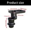 Car Interior Cup Holder Expandable Storage Space Food Table Tray Easy Installation For Multiple Vehicle Use
