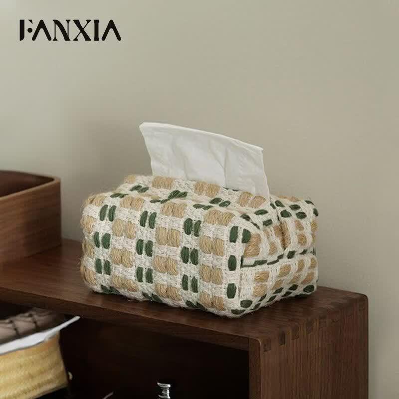 Fánxià Decorative Tissue Box Holders
