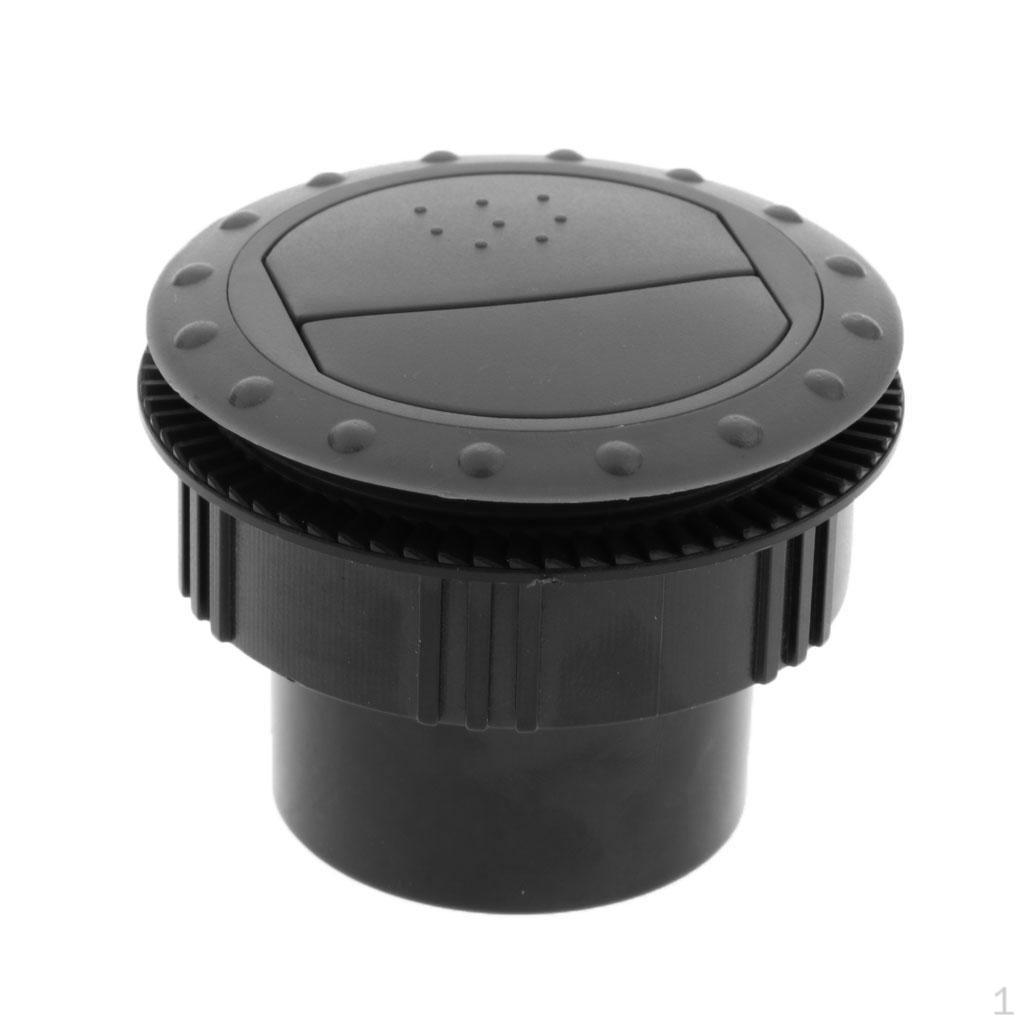 

Plastic RV Motorhome Interior Exhaust Outlet серый