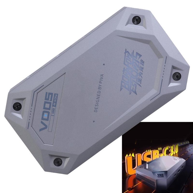 VD05 4K60Hz USB C Video  Card For Smooth Gaming And Streaming With USB C Fast Speed Connection