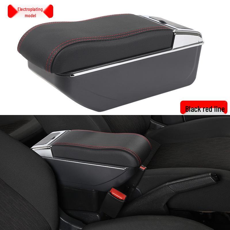 Modern I10 Car Center Armrest Box Accessories