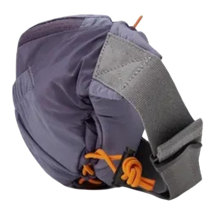 New Converse Polyester One Shoulder Crossbody Fanny Pack Regular Unisex Purple 10026645-A07
