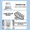 Mini Scalp Oil Applicator with Scale Essential Oil Massager Scalp Massagers  Serum Oil Nourish