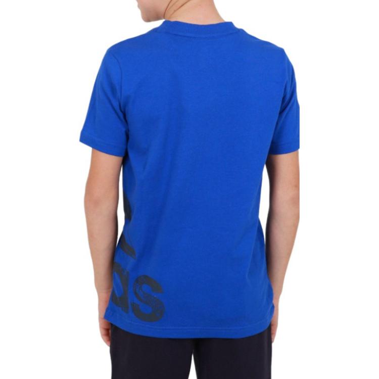 Adidas Kids T Shirts Crew Neck Moderate HF1823