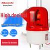 LTE-1101K Rotating Sound and Light Alarm: High-Decibel Warning Signal