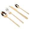 Flatware Set for 6 Person Stainless Steel Utensil Cutlery Set Fork Spoon Tableware Dishwasher Safe for Restaurant Wedding Party