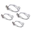 25.4/28.6/31.8/34.9mm Vintage Bicycle Brake Cable Clamp- Bike Disc Brake Shifter