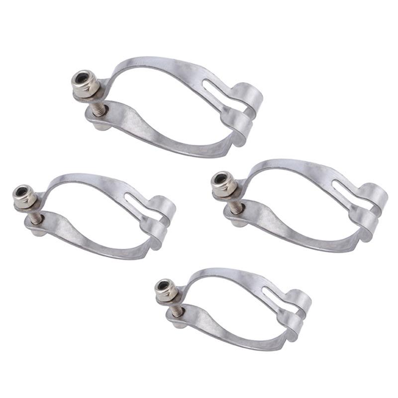 25.4/28.6/31.8/34.9mm Vintage Bicycle Brake Cable Clamp- Bike Disc Brake Shifter