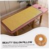 Face Down Pillow For Back Neck Pain Relief Face Massage Bed Pillow Spa Massage Therapy