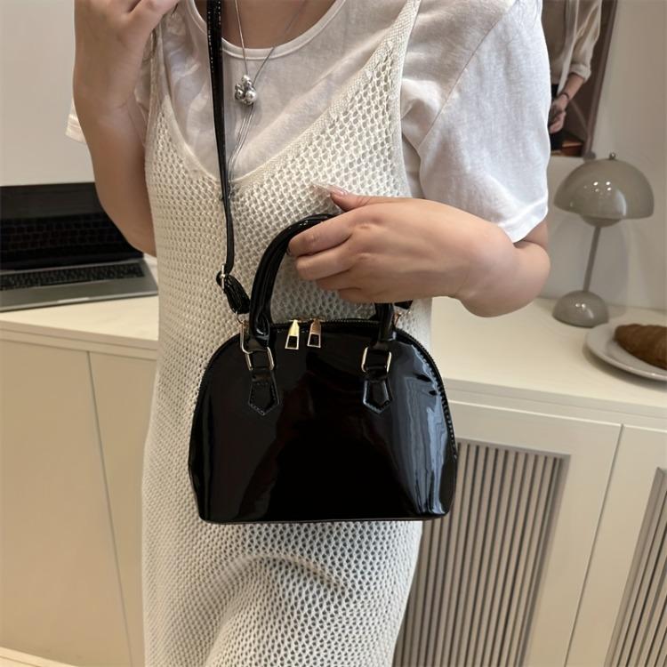 Vintage Shoulder Crossbody Shell Women's Bag