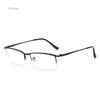 Frameless Square Nearsighted Glasses Finished Women Men Rimless Short-sight Eyewear Diopter 0...-6.0 Myopia Glasses gafas