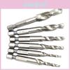 Top-tier Hex Shank Titanium Plated Screw Thread Drill Bits Set With Timeless Design