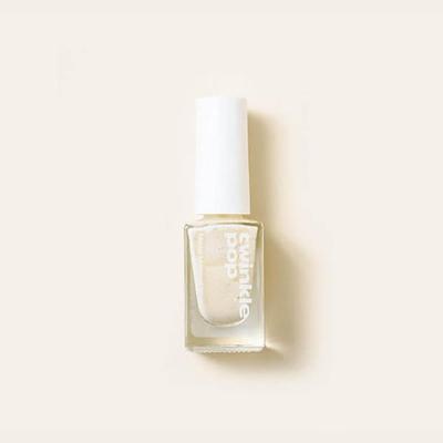 Twinkle Pop Mood Moment Nail 9 Ml Silver Fresh Water