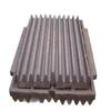 High-Manganese and High-Chromium Wear-Resistant Crusher Jaw Plate