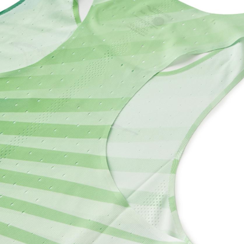 Saucony Tank Top Men's Wu Ma Bridge Color Set SC2239273A-SA01
