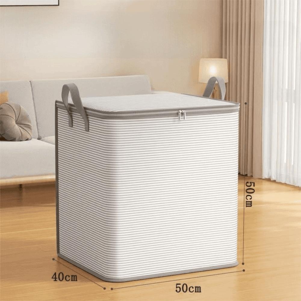 Dustproof Organizer Bag Large Capacity Packing Bag Durable Clothing Quilt Storage Bag  Household