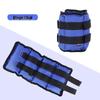 Weighted Sandbag Leg and Arm Wraps for Running, Fitness, Dance, and Rehabilitation
