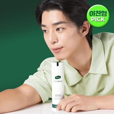 [Lee Chan-hyung Pick] Acnes for Men Perfect All-in-one 200ml, Korean Men's Popular Cosmetics