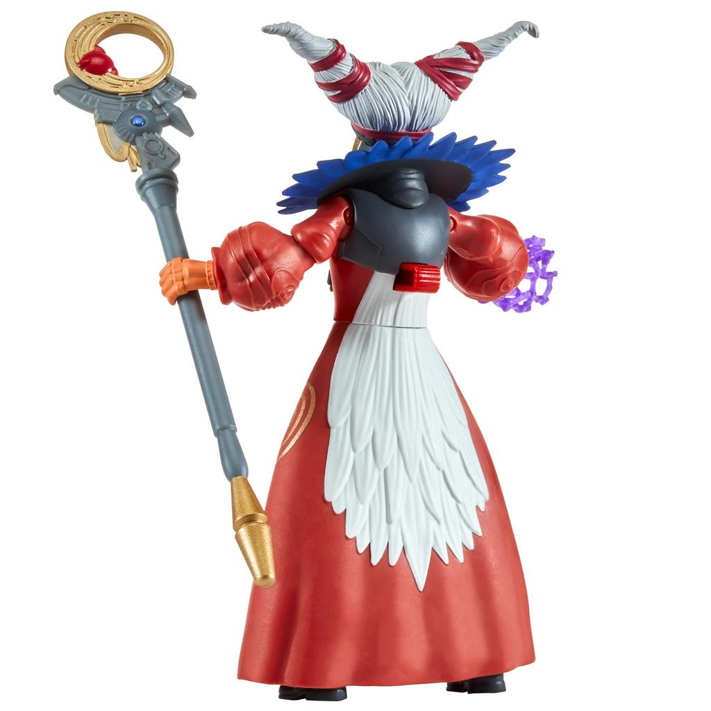 Playmates Toys Mighty Morphin Power Rangers Rita Repulsa Basic Figure