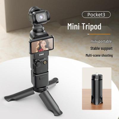 Stativständerbasis für DJI Osmo Pocket 3 Gimbal-Kamera